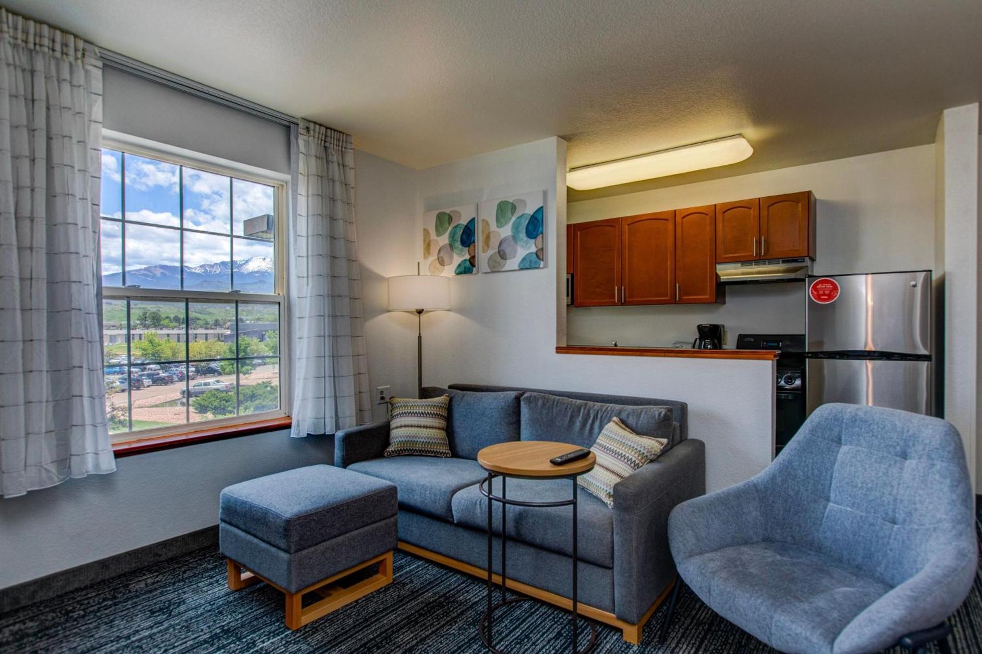 Towneplace Suites Denver Southwest/Littleton Eksteriør billede